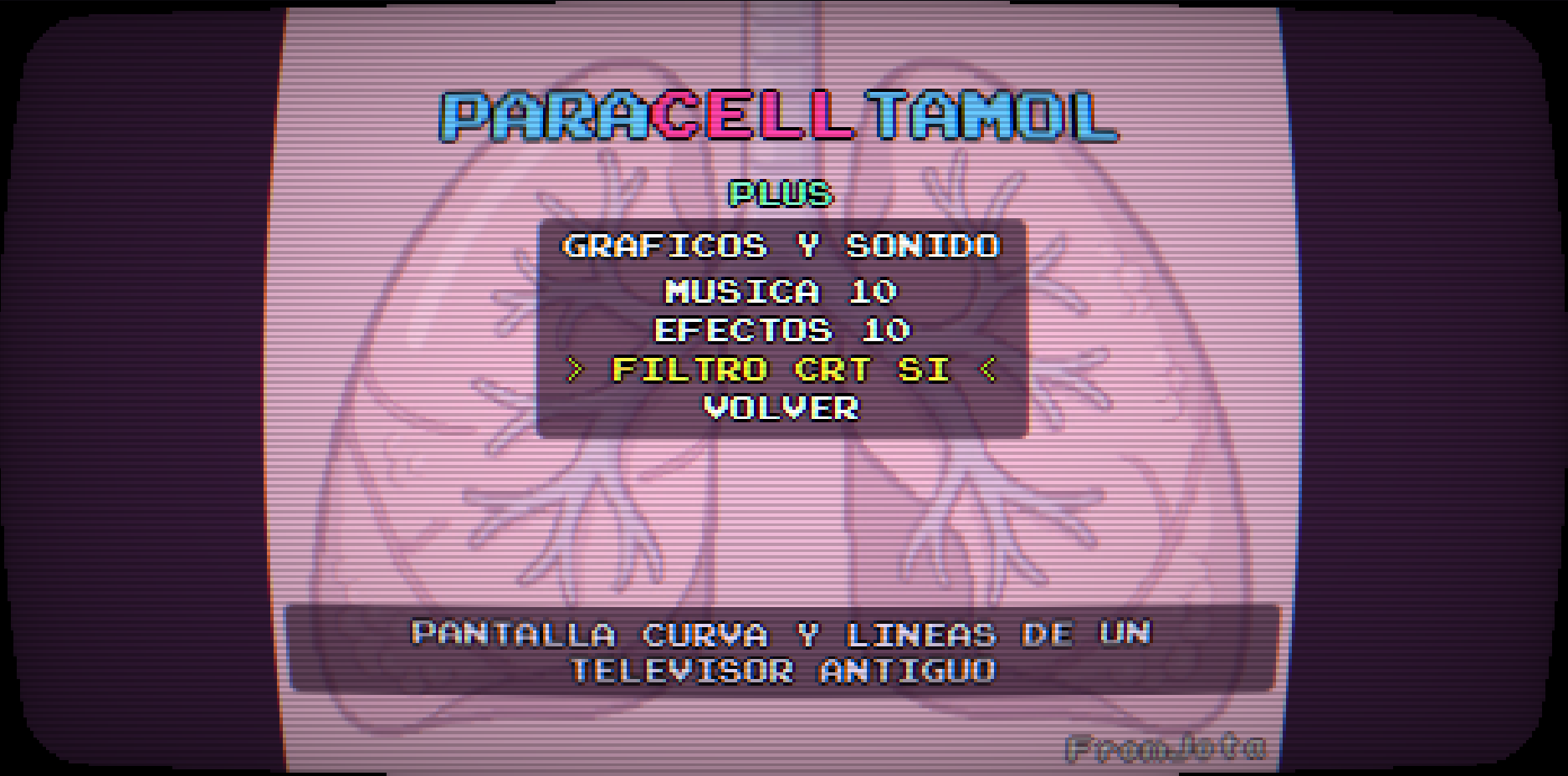 Captura 2 de ParaCELLtamol Plus